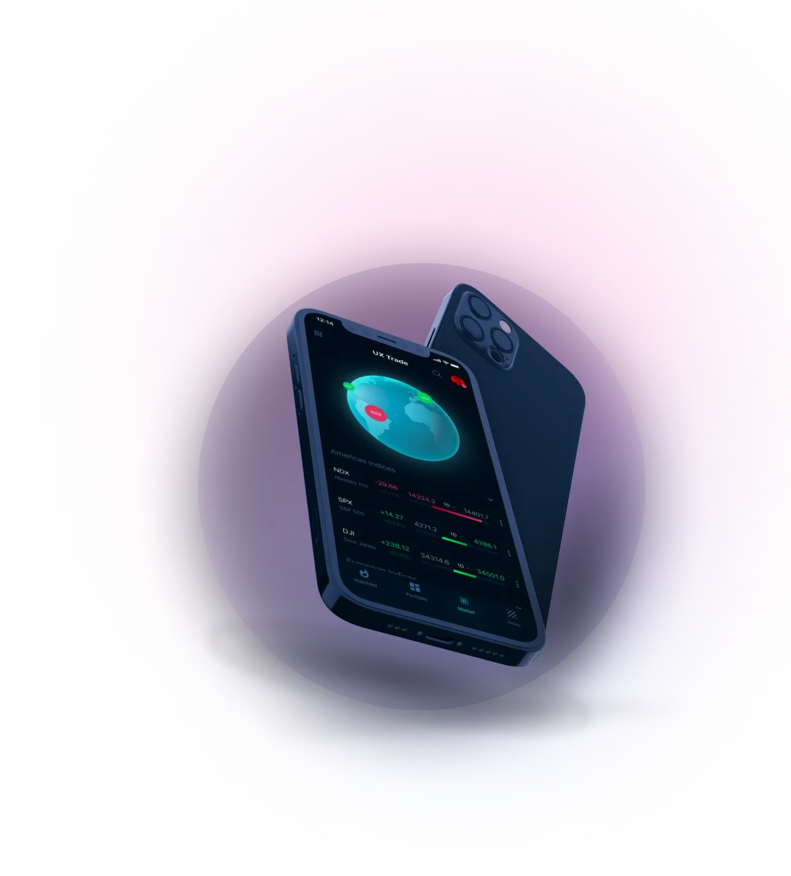 Trivora Solent - Get in touch with us